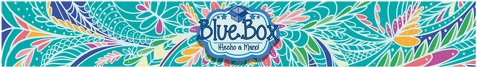 BLUEBOX ¡Hecho a Mano!